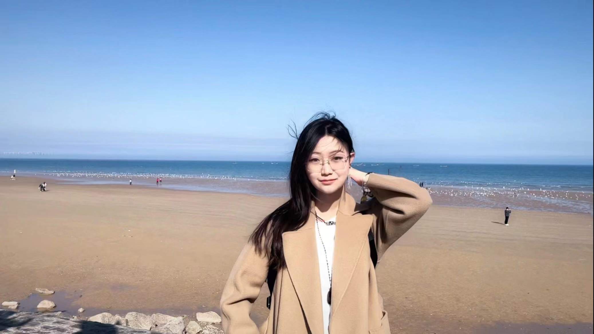 Founder-Yixin Zhou(Ace)