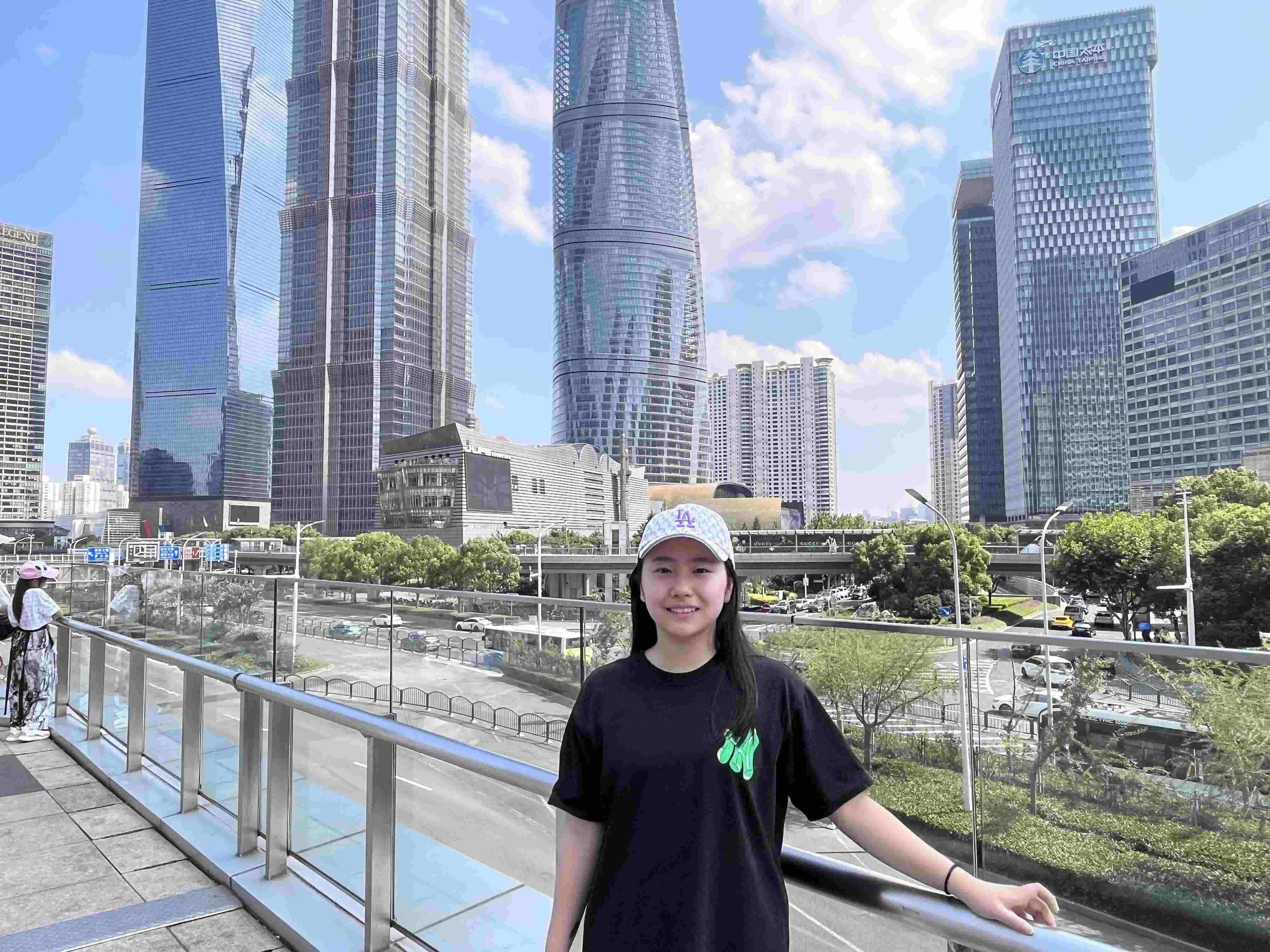Project Leader - Shuyu Cao(Ella)